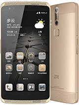 Best available price of ZTE Axon Lux in France
