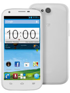 Best available price of ZTE Blade Q Maxi in France