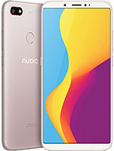 Best available price of ZTE nubia V18 in France