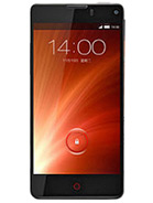Best available price of ZTE nubia Z5S mini NX403A in France
