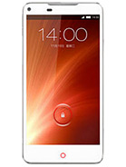 Best available price of ZTE nubia Z5S in France